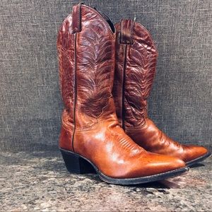 Justin’s Boots Women’s L 4606 Vintage Cowboy Boot